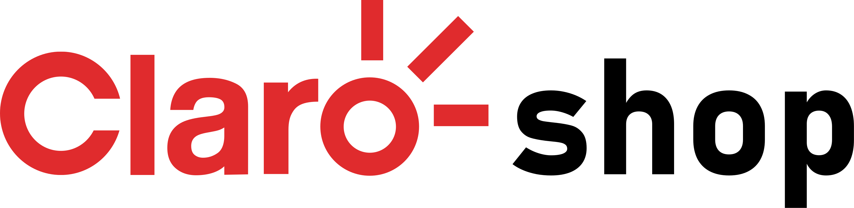 Claro Shop logo