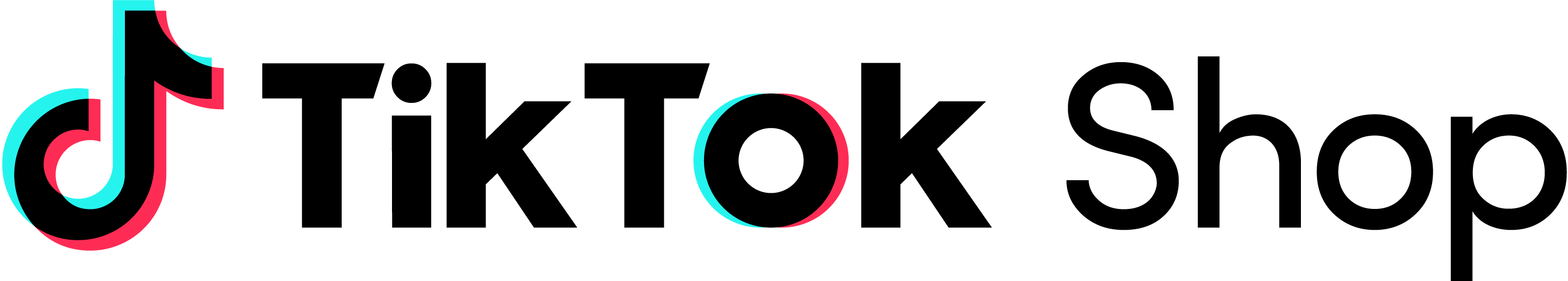 TikTok Shop logo