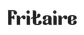 Fritaire logo